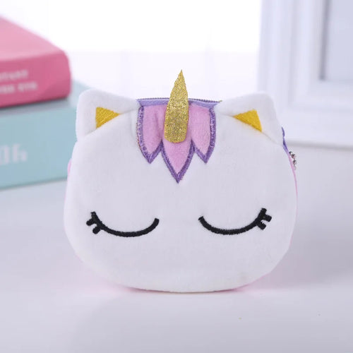  Coin Purse with Key Chain cashymart