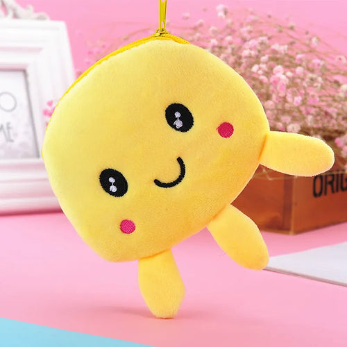  Coin Purse with Key Chain cashymart