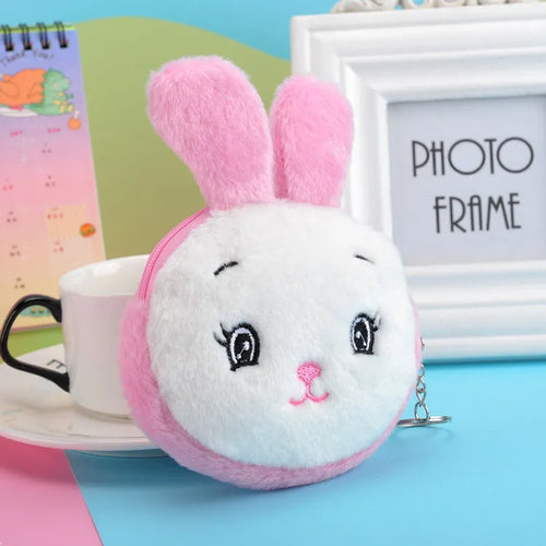  Coin Purse with Key Chain cashymart
