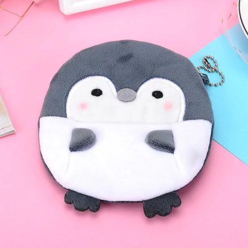  Coin Purse with Key Chain cashymart