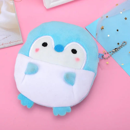  Coin Purse with Key Chain cashymart