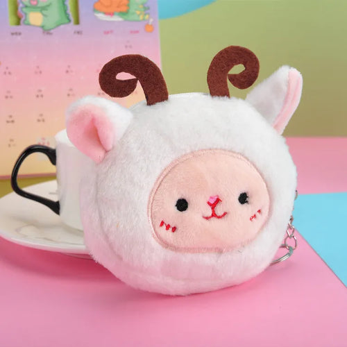  Coin Purse with Key Chain cashymart