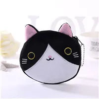  Coin Purse with Key Chain cashymart