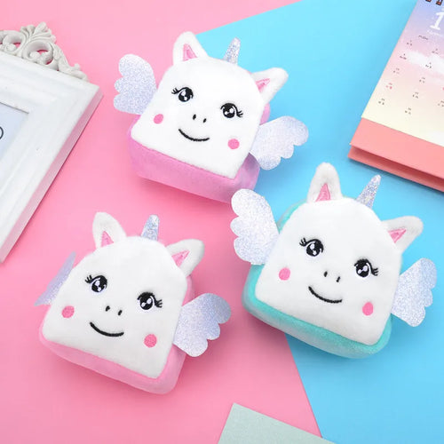  Coin Purse with Key Chain cashymart
