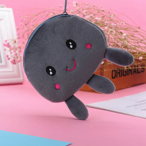  Coin Purse with Key Chain cashymart