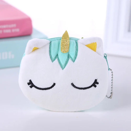  Coin Purse with Key Chain cashymart