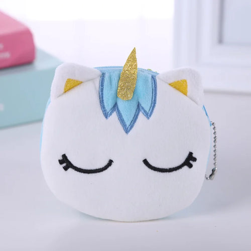  Coin Purse with Key Chain cashymart