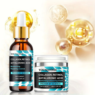  Collagen Cream & Essence Duo cashymart