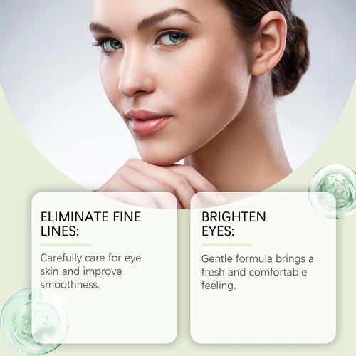  Collagen Eye Serum Cream with Anti Dark Circles cashymart