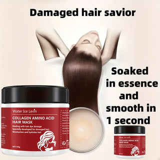  Collagen Hair Mask for Deep Repair & Conditioning cashymart