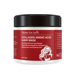  Collagen Hair Mask for Deep Repair & Conditioning cashymart