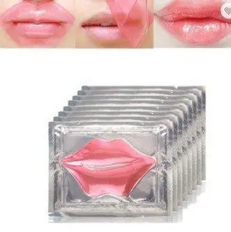  Glamourous Collagen Lip Plumping Mask for Hydrated, Sensuous Lips cashymart