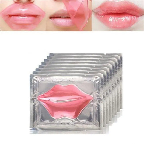  Glamourous Collagen Lip Plumping Mask for Hydrated, Sensuous Lips cashymart