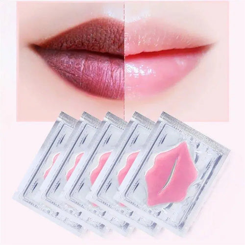  Glamourous Collagen Lip Plumping Mask for Hydrated, Sensuous Lips cashymart