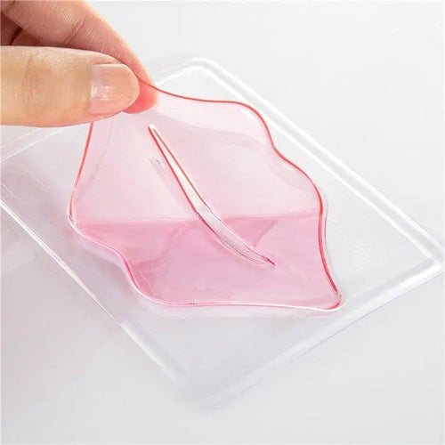  Glamourous Collagen Lip Plumping Mask for Hydrated, Sensuous Lips cashymart