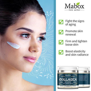  Collagen Moisturizing Facial Cream for Anti Aging cashymart