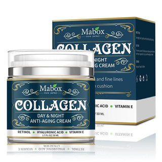  Collagen Moisturizing Facial Cream for Anti Aging cashymart