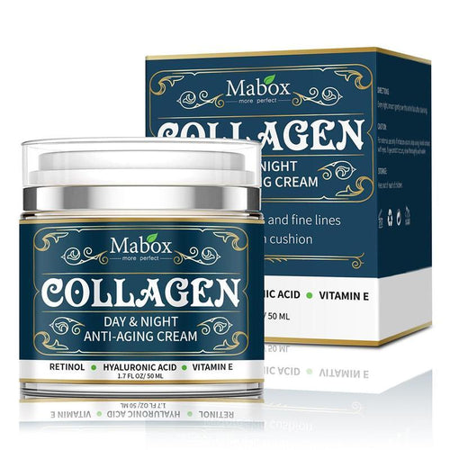  Collagen Moisturizing Facial Cream for Anti Aging cashymart