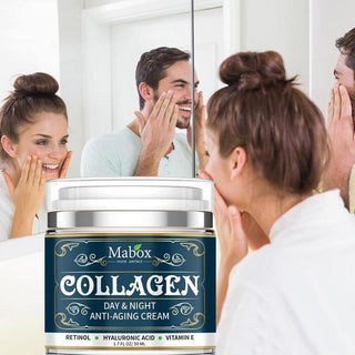  Collagen Moisturizing Facial Cream for Anti Aging cashymart