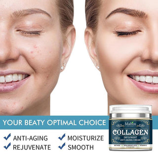  Collagen Moisturizing Facial Cream for Anti Aging cashymart