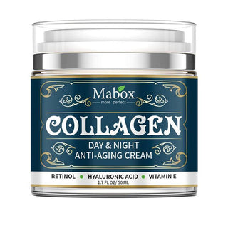  Collagen Moisturizing Facial Cream for Anti Aging cashymart