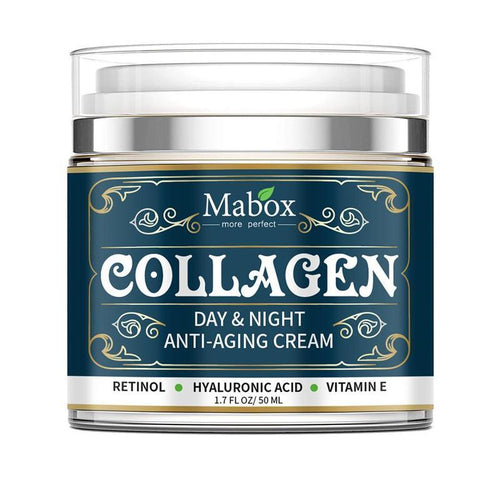  Collagen Moisturizing Facial Cream for Anti Aging cashymart