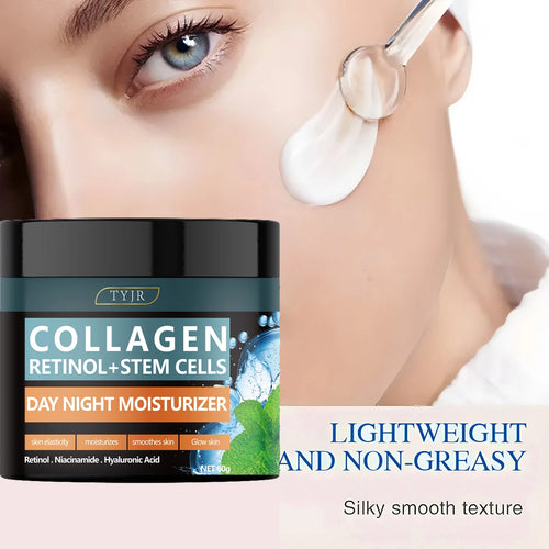  Collagen & Retinol Anti Aging Face Cream 60g cashymart