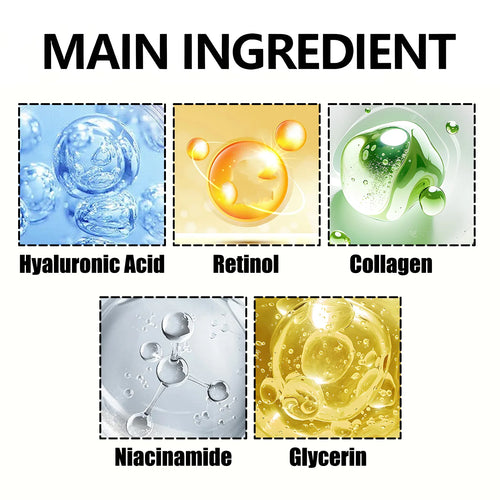  Collagen & Retinol Anti Aging Face Cream 60g cashymart