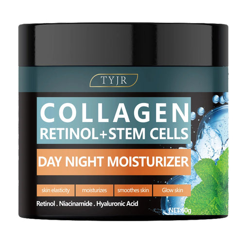  Collagen & Retinol Anti Aging Face Cream 60g cashymart