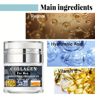  Collagen & Retinol Face Cream cashymart