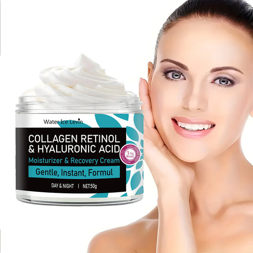  Collagen Retinol Moisturizing Cream for Aging Skin cashymart