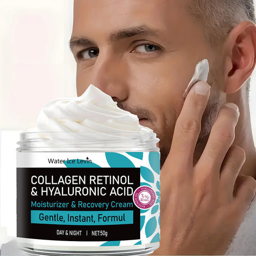  Collagen Retinol Moisturizing Cream for Aging Skin cashymart