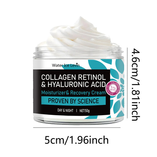  Collagen Retinol Moisturizing Cream for Aging Skin cashymart