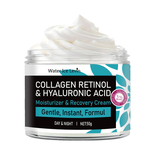  Collagen Retinol Moisturizing Cream for Aging Skin cashymart
