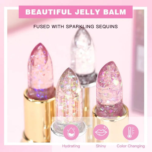  Color-Changing Glitter Lipstick cashymart
