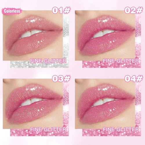  Color-Changing Glitter Lipstick cashymart