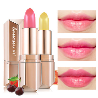  Color Changing Lip Balm 4g Hydrating Moisturizer cashymart