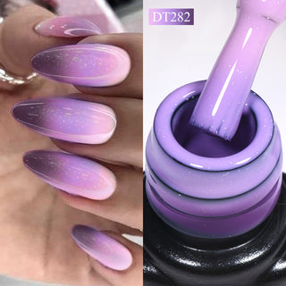  Color-Changing Thermal Gel Polish cashymart