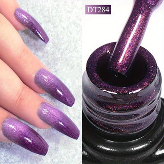  Color-Changing Thermal Gel Polish cashymart