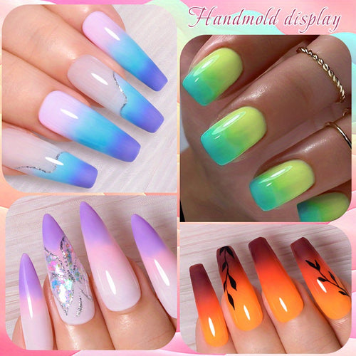  Color-Changing Thermal Gel Polish cashymart