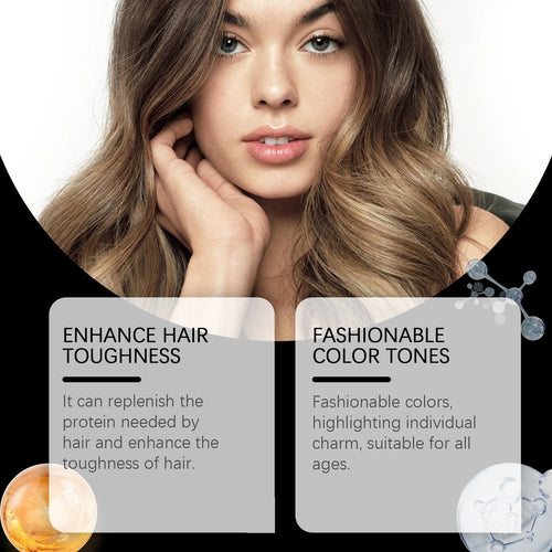  Color Hair Dye Shampoo cashymart