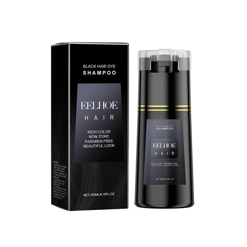  Color Hair Dye Shampoo cashymart
