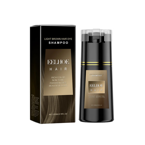  Color Hair Dye Shampoo cashymart