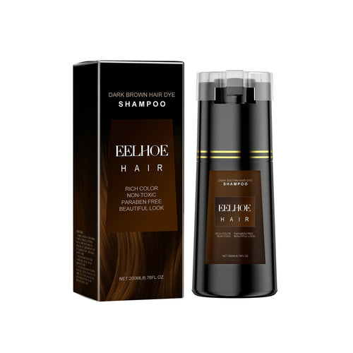  Color Hair Dye Shampoo cashymart
