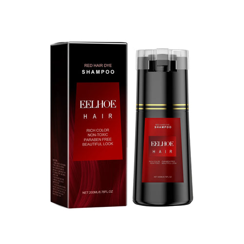  Color Hair Dye Shampoo cashymart