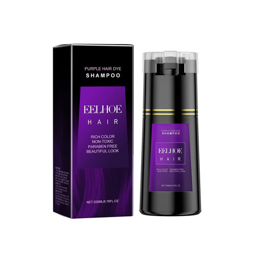  Color Hair Dye Shampoo cashymart