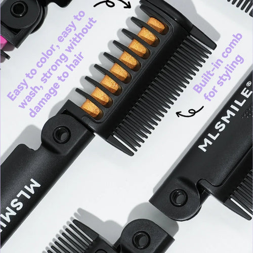  Color Hair Dyeing Comb cashymart