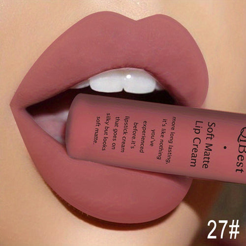  ColorSplash Matte Liquid Lipstick cashymart