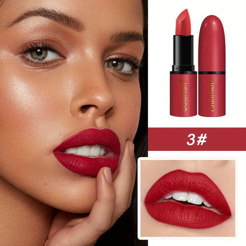  Colorfish Velvet Lipstick Collection cashymart