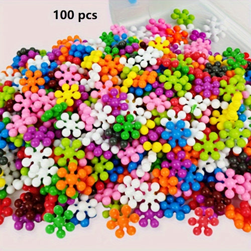  Colorful 3D Building Blocks Set cashymart